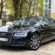 Audi A8 long (black) Audi A8 long (black)
