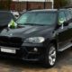 BMW X5 E70 (black)