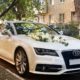 Audi A7 (white)