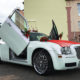 Chrysler 300C (white)