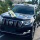Toyota Land Cruiser Prado LC5 (black) Toyota Land Cruiser Prado LC5 (black)