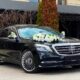 Mercedes-Benz S W222 R long (black) Mercedes-Benz S W222 R long (black)