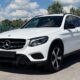 Mercedes-Benz GLC (white) Mercedes-Benz GLC (white)