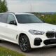 BMW X5 G05 (white)