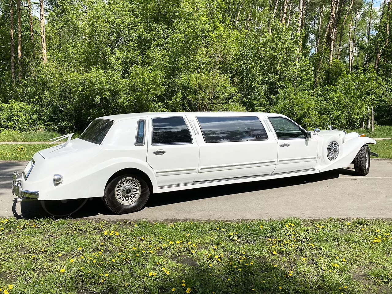 lim Excalibur Phantom (white)