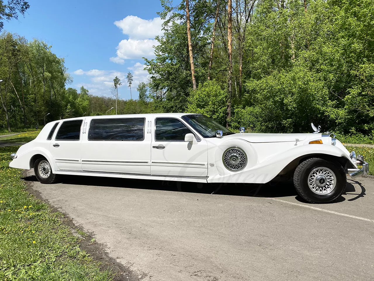 lim Excalibur Phantom (white)