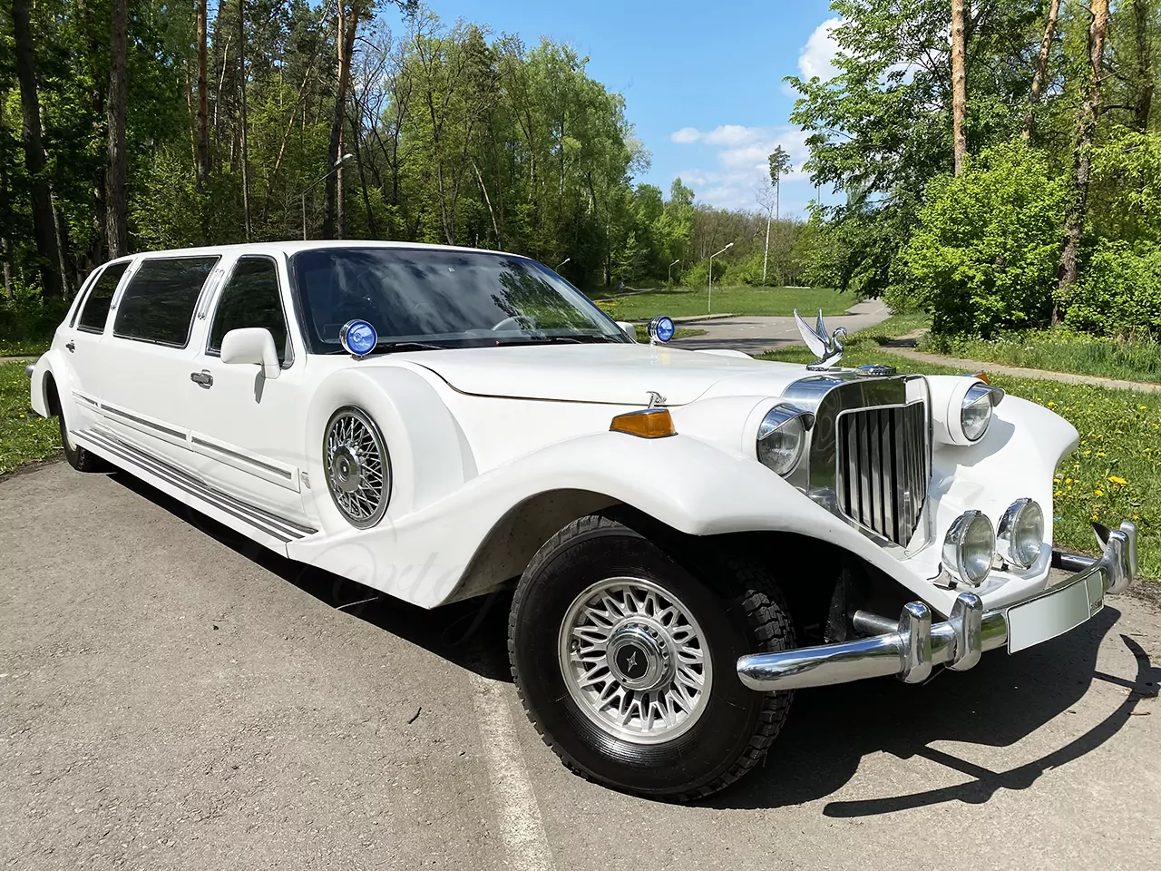 lim Excalibur Phantom (white)