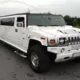 lim HUMMER H2 'bS (white)