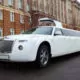 lim Rolls-Royce Phantom (white)