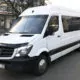 Mercedes-Benz Sprinter (white, 20 seats)