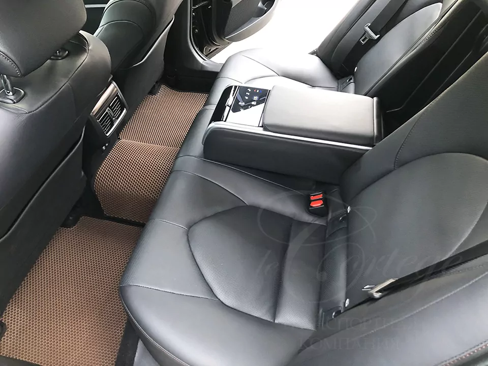 Toyota Camry (black)