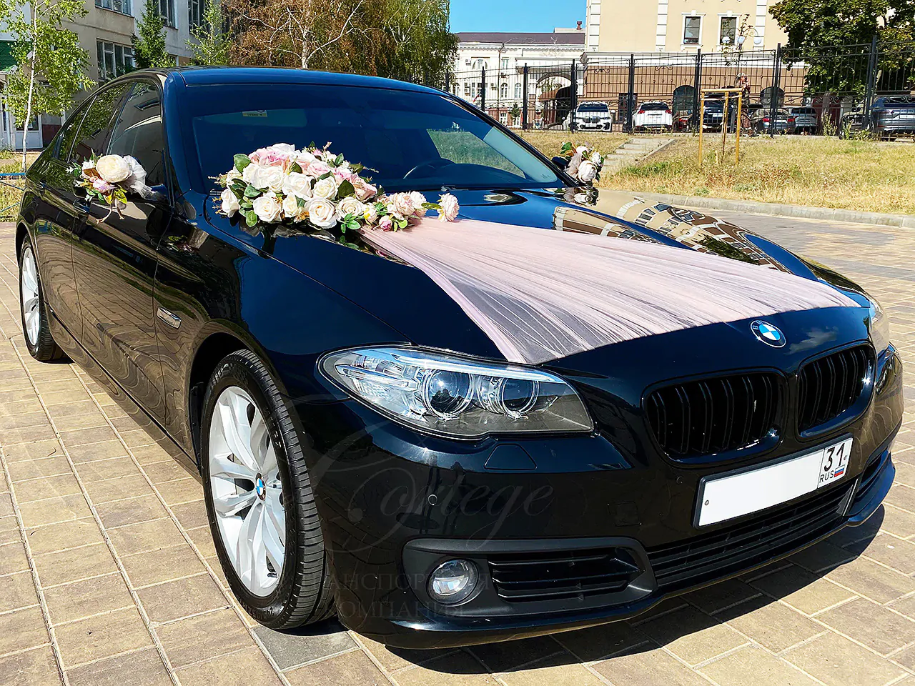 BMW-5 F10 (black)