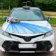 Toyota Camry (white) Toyota Camry (white)