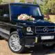 Mercedes-Benz G (black)
