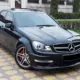 Mercedes-Benz C W204 (black) Mercedes-Benz C W204 (black)