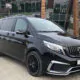 Mercedes-Benz V (brown inside)