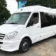 Mercedes-Benz Sprinter VIP (white, 20 seats)