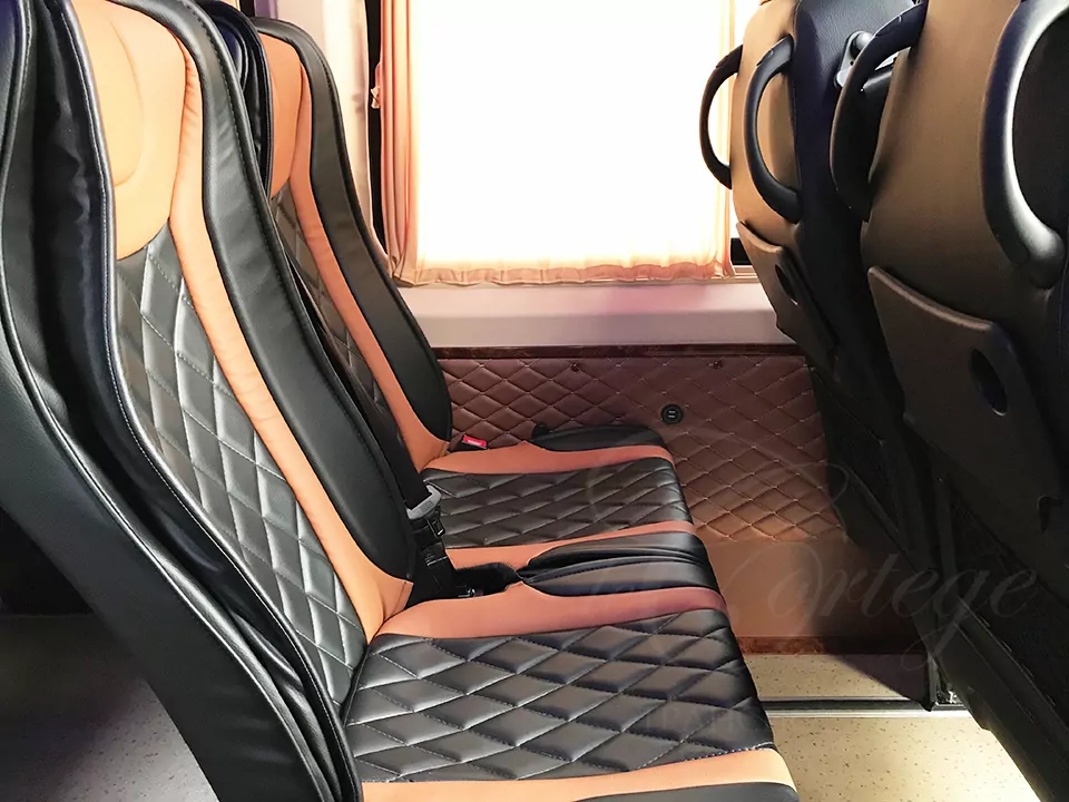 Mercedes-Benz Sprinter VIP (white, 20 seats)