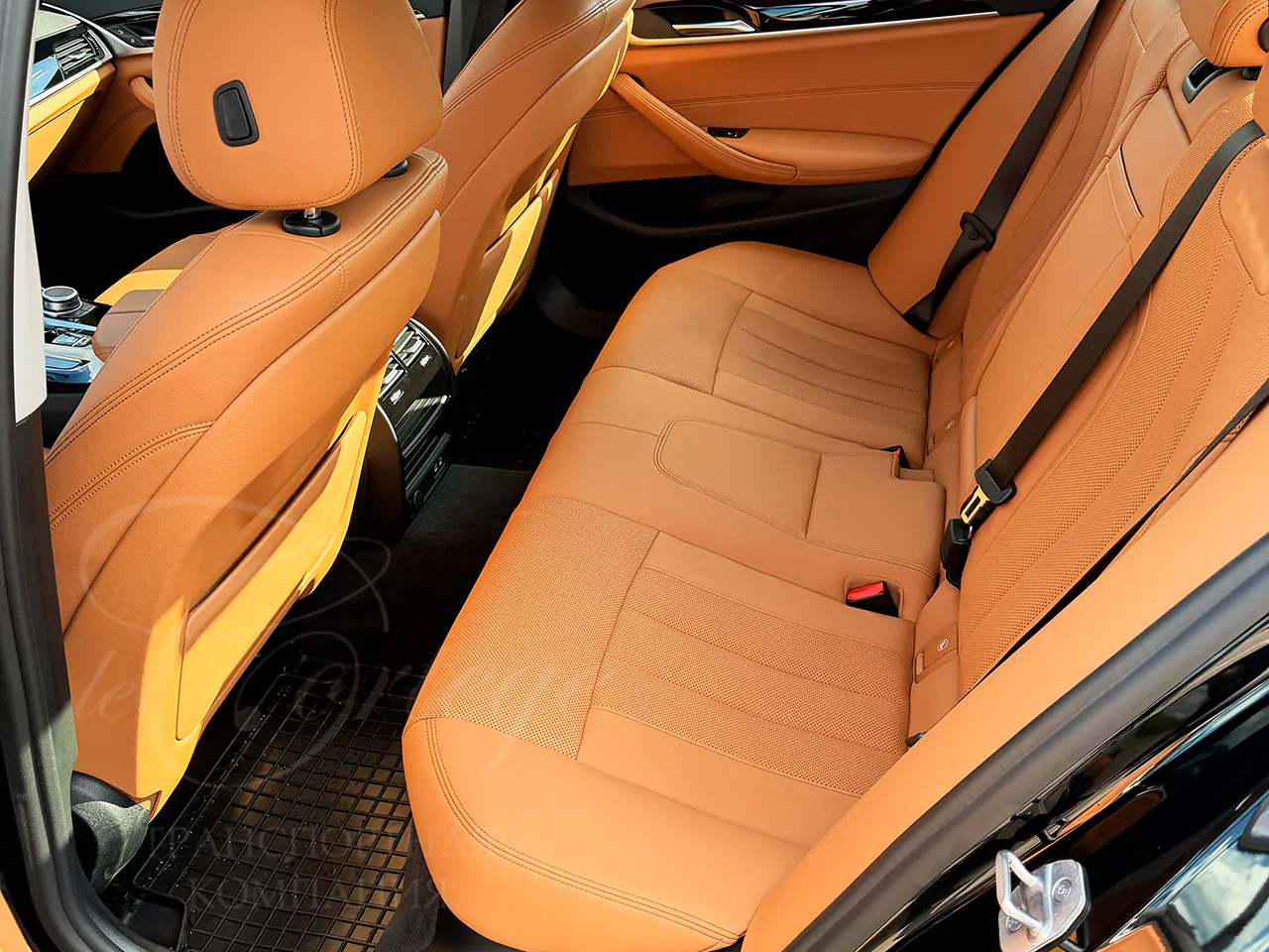 BMW-5 G30 R (black)