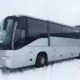 Higer (gray, 35 seats)