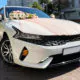 KIA K5 (white) KIA K5 (white)