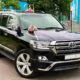 Toyota Land Cruiser R2 (black)