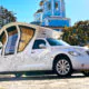 lim Chrysler Carriage (white)
