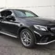 Mercedes-Benz GLC (black)