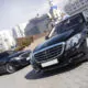 Седаны класса "Премиум" чёрные (на выписку из роддома) Седаны класса "Премиум" чёрные (на выписку из роддома)