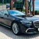 Mercedes-Benz S W223 (black) Mercedes-Benz S W223 (black)