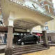 Volkswagen Caravelle (поездка по городу) Volkswagen Caravelle (поездка по городу)