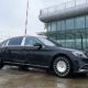 Mercedes-Benz S W222R long Maybach (black) Mercedes-Benz S W222R long Maybach (black)