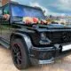Mercedes-Benz G63 AMG (black)
