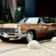 Cadillac Deville cabrio (brown) Cadillac Deville cabrio (brown)