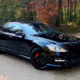 Mercedes-Benz S W221 (black) Mercedes-Benz S W221 (black)