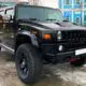 Hummer H2 (black)