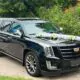 Cadillac Escalade ESV (black)