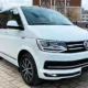 Volkswagen Multivan (white, 6 seats)