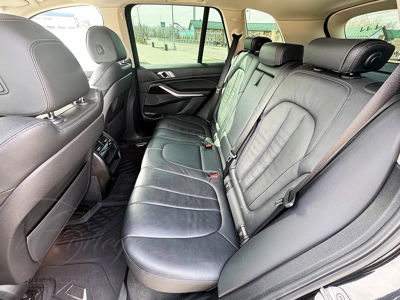 BMW X5 G05 (black)