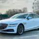 Genesis G80 (white) Genesis G80 (white)