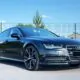 Audi A7 (black) Audi A7 (black)