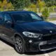 BMW X series (black)